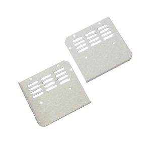 Custom Sheet Metal Fabrication Laser Cutting Bending Stamping Parts for Any