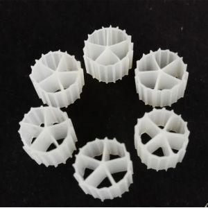Promotion Pirce K3 Bio Filter Media 10*7mm For MBBR Deodourization/Fish Pond