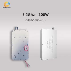 China Intelligent Anti Drone System Module Drone Power Module Digital Sine Wave Signal Pulse Sweep Modes on sale
