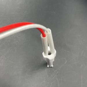 120V 80W Ceramic Igniter Rod Replace for Grill Igniters Compatible with Rec Tec