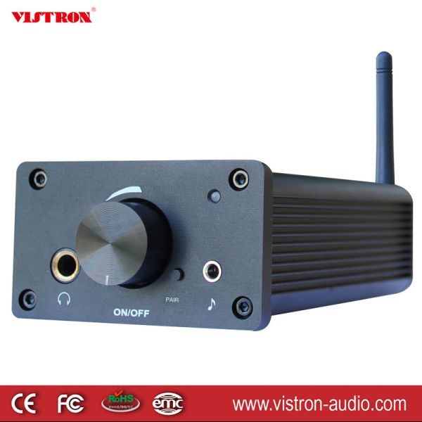 Compact Stylish Design Home Audio Amplifier China Audio Supplier OEM HiFi