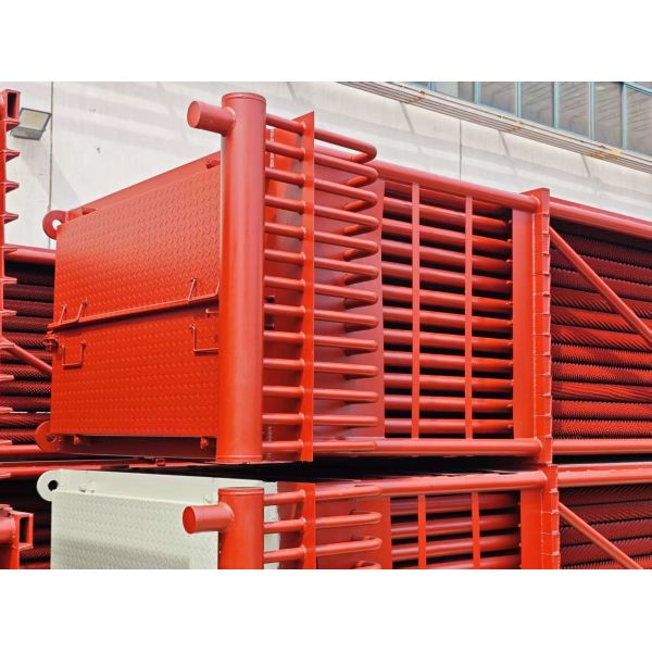 Quality Customized High Performance ASME A179 Economizers For Coal Fired Steam Boilers for sale