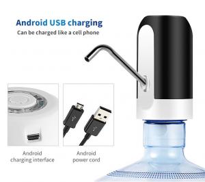 Wholesale USB Charging Electric Water Dispenser Pump With Food Grade ABS Material from china suppliers