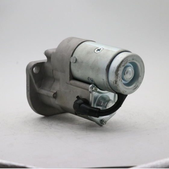 9T 2.0KW Isuzu 4LE2 Engine Starter Motor Excavator Starter EX55/ZX70-3 228000189