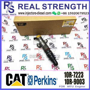 Diesel Fuel Injector for Caterpillar C9 Engine 387-9432 328-2576 10R-7223