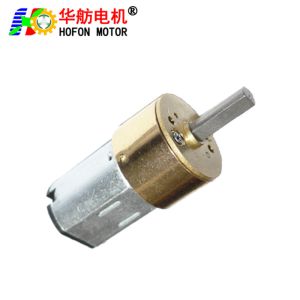 Hofon Gear Motor GM14-N20VA DC Micro Gearbox Reducer Low Speed Reduction
