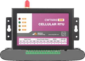 Wholesale CWT5002 GPRS Data Logger with Modbus protocol by RS485, web based server available from china suppliers