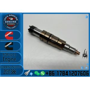 Diesel Engine Injector ISZ13 Fuel Injector 2058444 2031835 2872405 2872544 FOR C