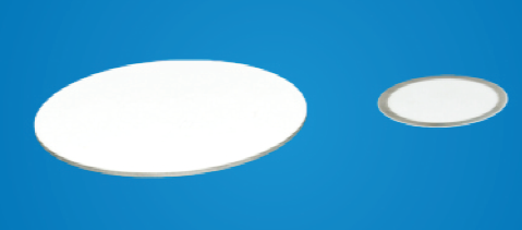 High Temperature Resistance Corrosion Resistant Ceramics Brazing Parts and SiC