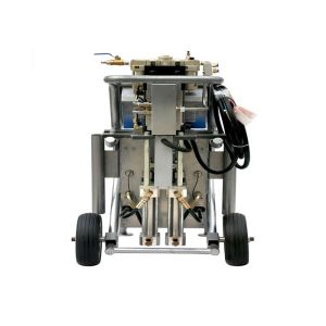 Full Pneumatic Polyurethane Foam Spray Machine For Waterproof Construction