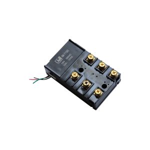 250VAC Electromagnetic Latching Relay 150A 3 Phase Latching Relay