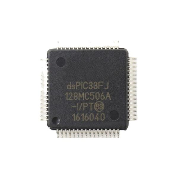 Flash Memory Microcontrollers MCU IC Chips Electronics Parts Components 16BIT