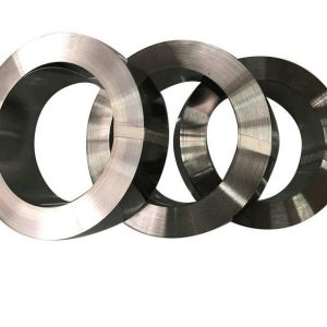 Rotary Stainless Steel Scraper Printing Squeegee 0.15*50mm, 0.2*50mm Standard