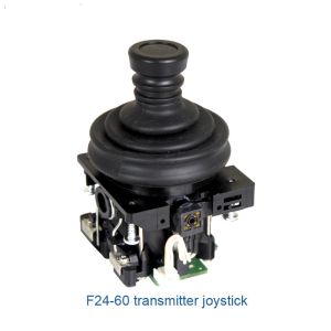 Telecrane Transmitter Waist Belt Joystick Remote Control F24-60 Transmitter