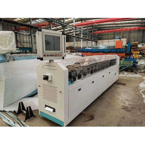 Vertex Bd Light Steel Framing Machine With 120L Hydraulic Volumn