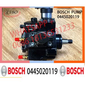 4990601 ISF2.8 3.8 diesel engine fuel injection pump 0445020119 0445011660