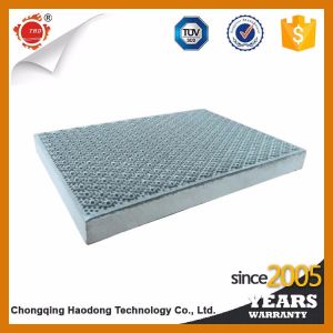 Infrared Cordierite Porous Ceramic Plate Honeycomb Burner Plate For Gas Stove