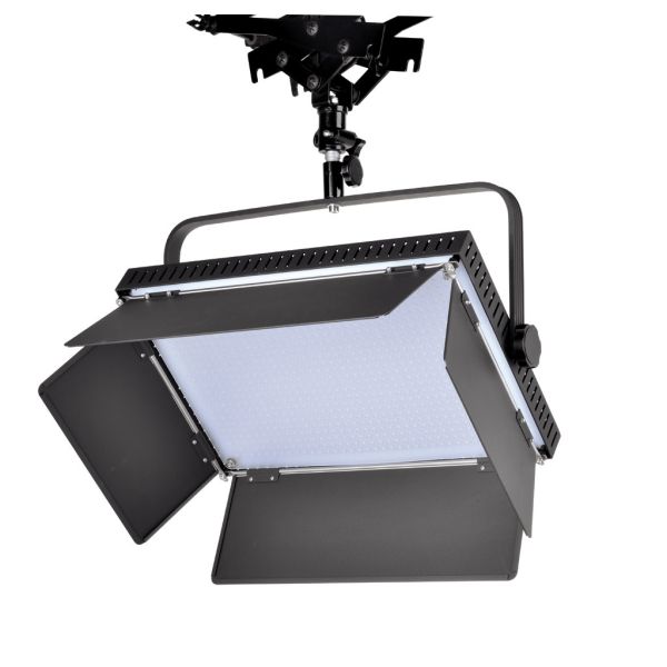 Super Bright White Leds Battery Powered Studio Lights 60° Beam Angle