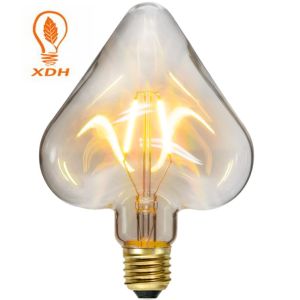PH-110 E27 edison filament light bulb 2W 120V 220V decoration LED Filament bulb