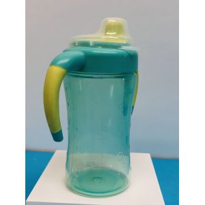 Sundelight BPA Free 9 Month 7 Ounce Transition Sippy Cup