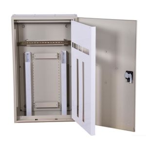 Precision CNC Machining Metal Enclosure for Industrial