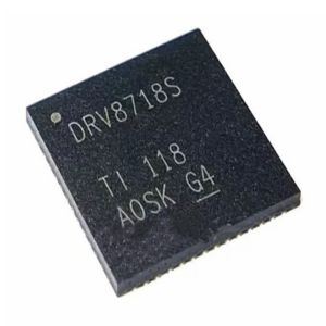 Wholesale Texas Instruments DRV8718SQRVJRQ1 HVQFN-56-EP Motor Driver ICs from china suppliers