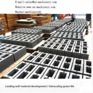 China Supplier Manual Compressed Earth Brick Machinery Machine 1-40 For