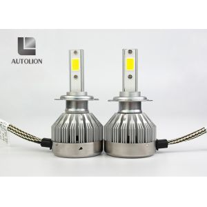 Universal Car Led H7 Bulb Super Light 30w 3000lm C1 Led Headlight H7