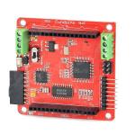 6Bit Board For Arduino,Full Color 8 X 8 LED RGB Matrix Screen Driver Board