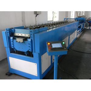FD - frame SQMT QS16-265 Roll Forming Machine Galvanized Steel 0.8-0.95mm
