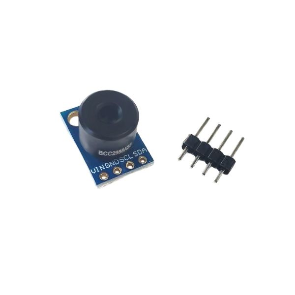 Original GY-906-BCC MLX90614ESF-BCC IR Infrared Thermometry Module / Temperature