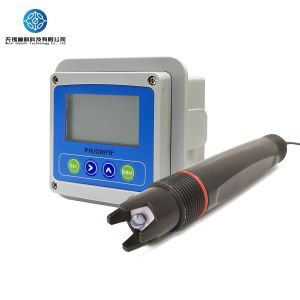 Versatile Industrial Online PH Meter Advanced Temperature Compensation Multi