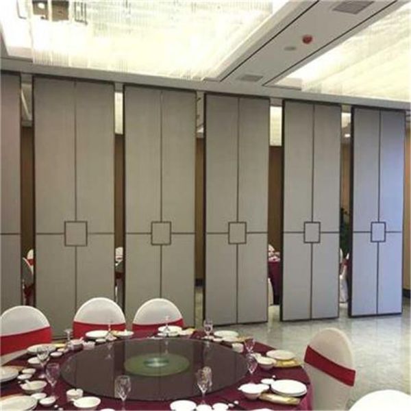 Meeting Room Partition Solid Wall Partitions Test Folding Operable Partition