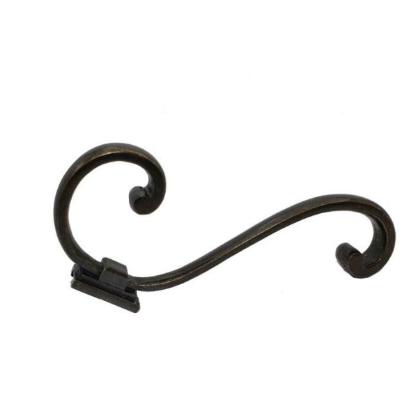 Quality New Style Antique Big Wall Hooks Silding Bottom Coat Hooks for sale