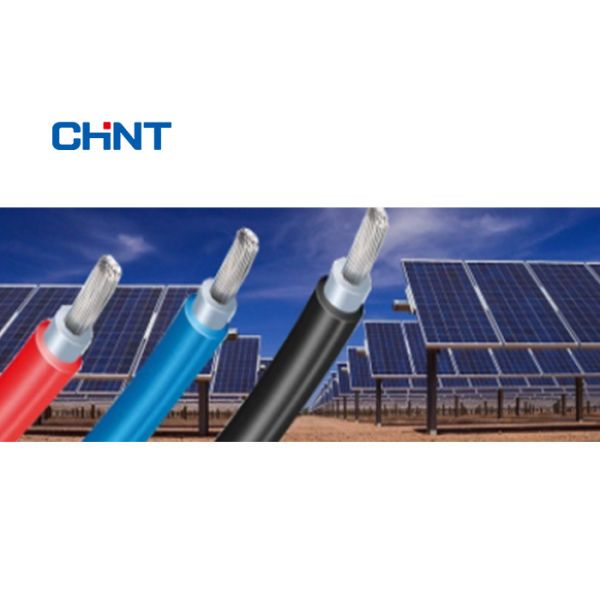 XLPE Insulation Solar PV Cable