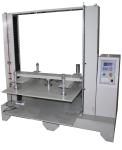 Honeycomb Box Package Testing Equipment Servo Control Compression Tester for