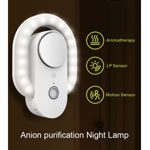 Wholesale Anion purification night lamp from china suppliers