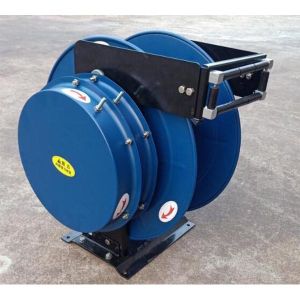 Wholesale Strong Force Auto Retractable Hose Reel Heavy Gauge Steel Construction Q235 Steel from china suppliers