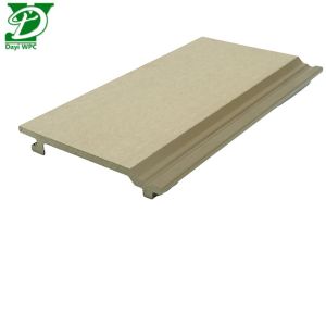 WPC Wall Cladding 156x21mm UV Resistant Moisture Proof