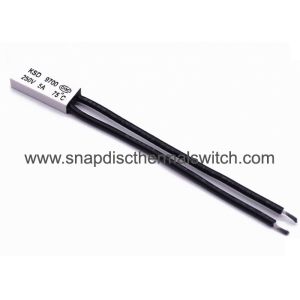 KSD9700 250V 5A 55 Deg C Bimetal Thermal Switch For 2019- NCov Tester