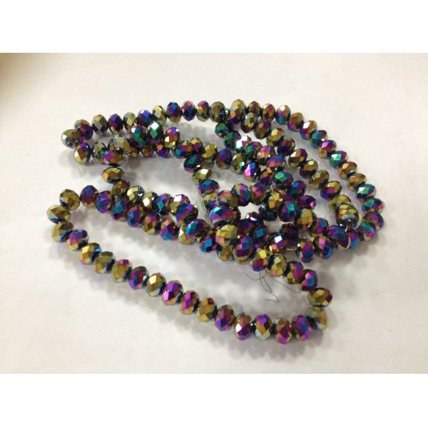 High Capacity Vertical 2 Doors Plastic PVD Vacuum Coating Machine