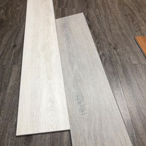 5.5mm SPC Hybrid Floor Tile for Eco Friendly Living Customer's Requirement