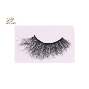 Fluffy Multiple Layers 13mm Natural False Eyelashes