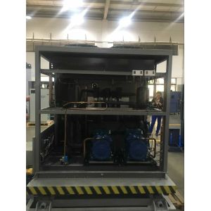 Single Door 800L Programmable Integrated Temperature , Humidity And Vibration