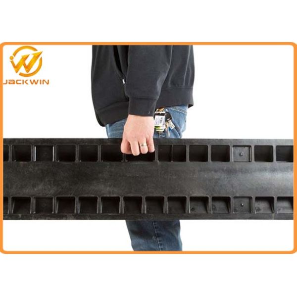 Two Channel Guardian Cable Protector For 1.125" Diameter Cables