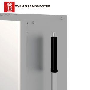 36KG Barbecue Chicken Machine Shellfish Canteen Electric Chicken Grill Machine