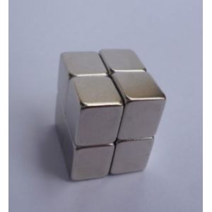 Rectangular NdFeB Permanent Magnets Block Neodymium Magnets