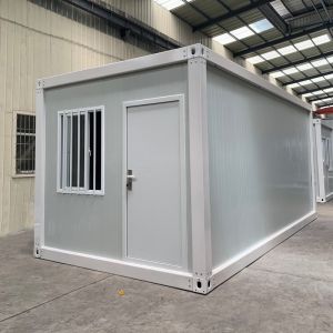 Flat pack Container House detachable container house for schools hospitals