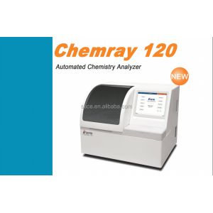 Factory price for the price Rayto chemray-120 Full automatic Chemistry Analyzer