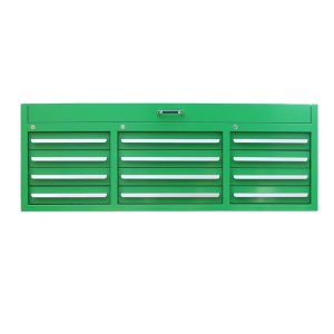 Stainless Steel Tool Box on Wheels with Cabinet 72 41 Inch Professional Tools